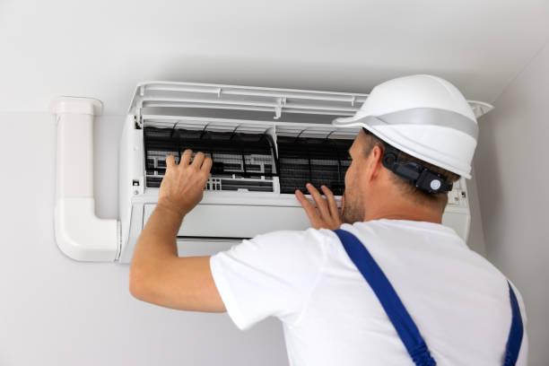 Air duct cleaning in Los Alamitos, CA